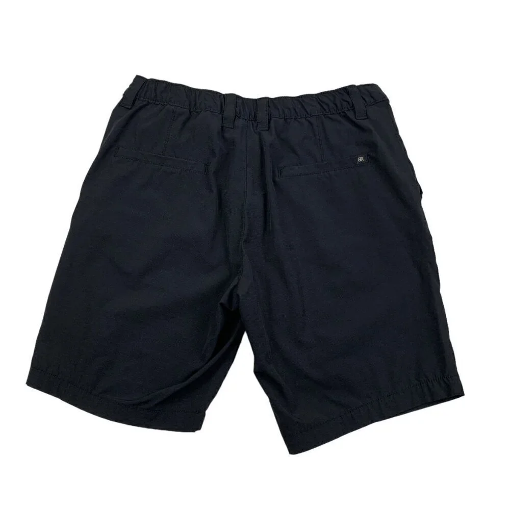 Banana Republic Flat Front Shorts Men's Size 34